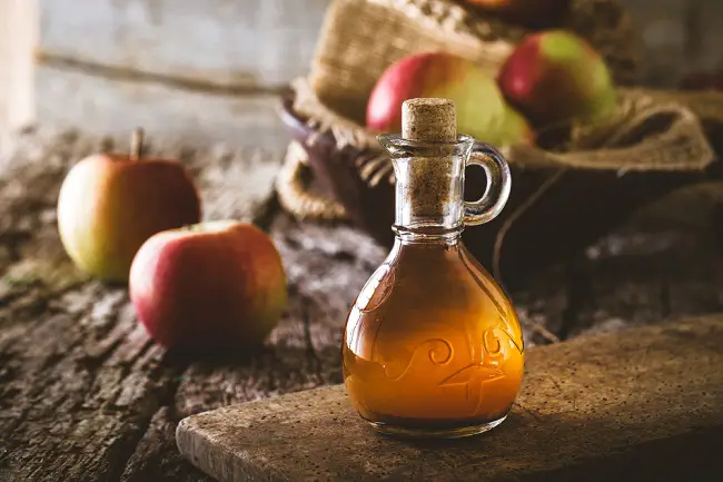 vinagre-de-manzana-dermatitis-seborreica