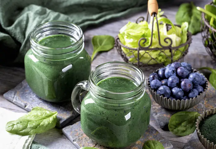 bebidas que aceleran la pérdida de peso jugo verde