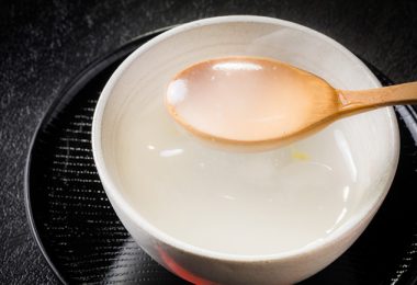 Los beneficios del agua de arroz para cortar la diarrea