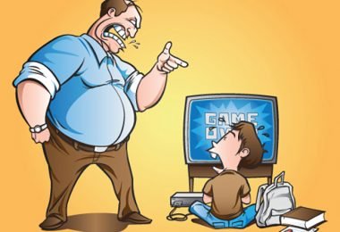 Aprendiendo a educar un hijo rebelde