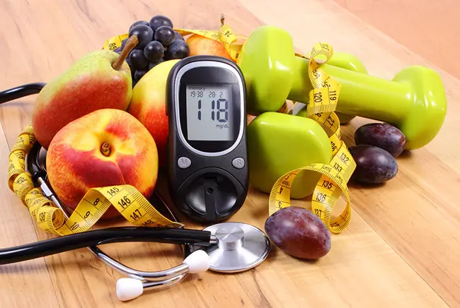 La dieta vegetariana puede ayudar a tratar la diabetes