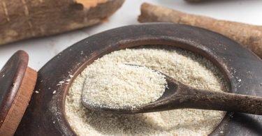 Conociendo los beneficios de la harina de mandioca o tapioca extraída de la yuca