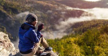 los beneficios de vacacionar en las montañas