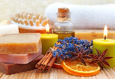 Beneficios de usar jabones de glicerina