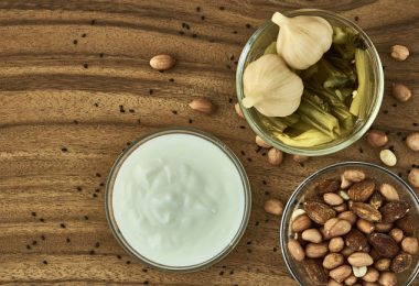 Prebióticos para mejorar la salud intestinal