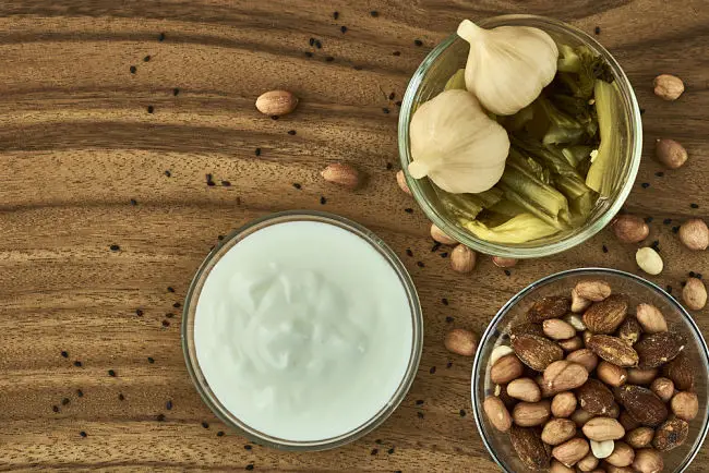 Prebióticos para mejorar la salud intestinal