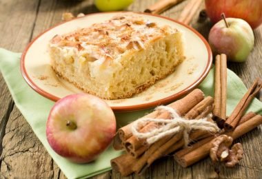 Preparando una tarta sin hojaldre deliciosa