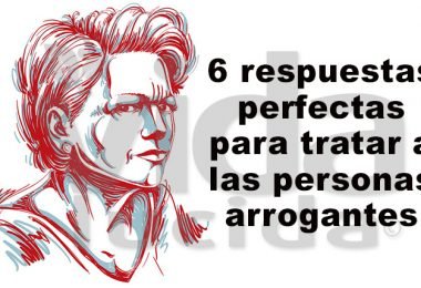 Respuestas para personas arrogantes