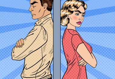 Señales que revelan que tu pareja ya no esta enamorada de ti