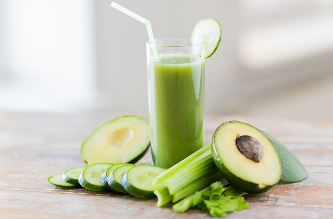vegetales verdes para controlar hormonas desequilibradas