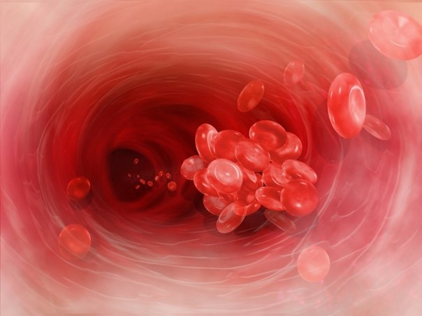 coágulos de sangre durante la menstruación