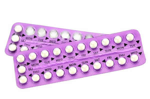 pastillas anticonceptivas afectan el útero