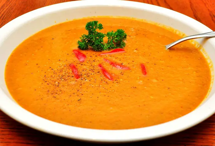 sopas para la dieta adelgazante