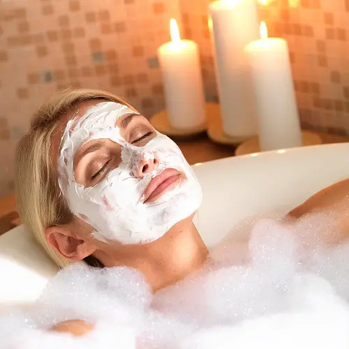 spa casero
