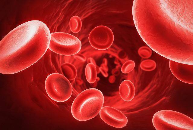 aumentando los niveles de hemoglobina