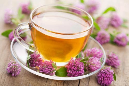 una taza de té de valeriana para la ansiedad