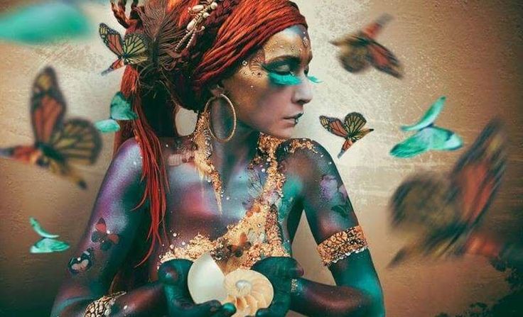 mujer libre de sus emociones