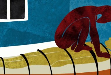 Parálisis del sueño y sus causas