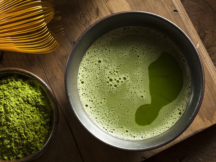 té matcha