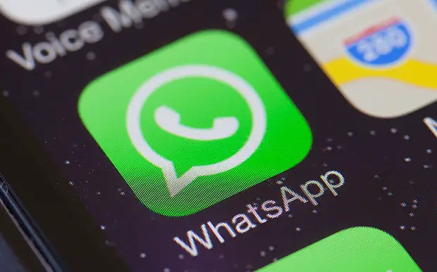 logo de whatsapp