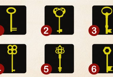 cómo realizar el test de las llaves