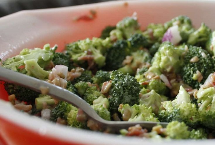 comer vegetales para evitar células cancerosas