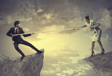 relación rota causa cambios en la personalidad