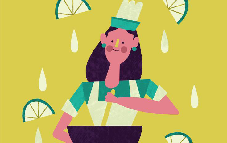 test para saber cuál es tu nivel en la cocina