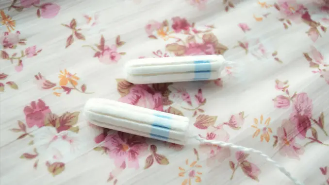 tampones