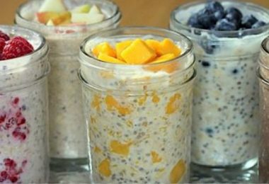 receta con avena
