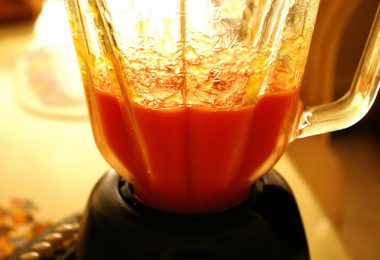 Potente batido que elimina la grasa del organismo