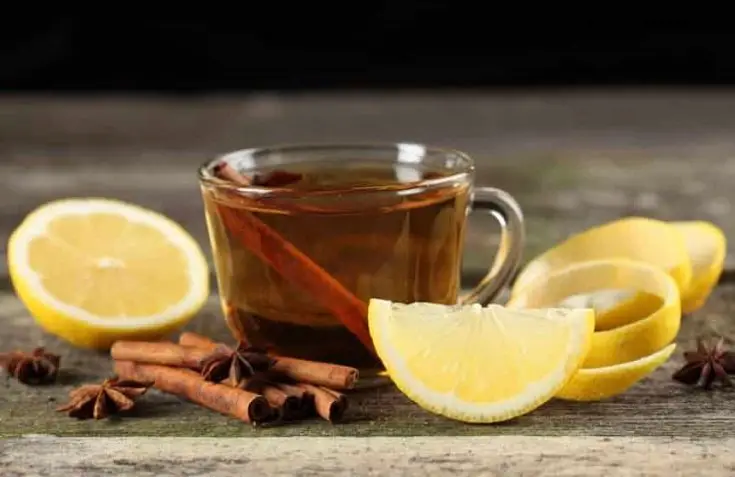 té de canela