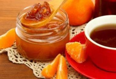 los beneficios de la cáscara de mandarina