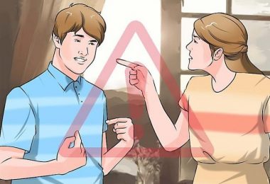 hombre que tiene una actitud infantil