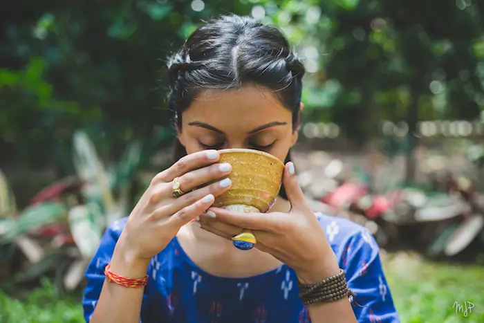 poderes curativos espirituales del té