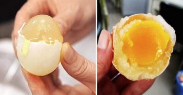 huevos falsos en china
