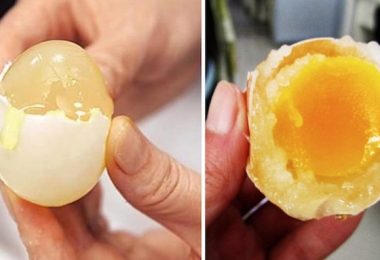 huevos falsos en china
