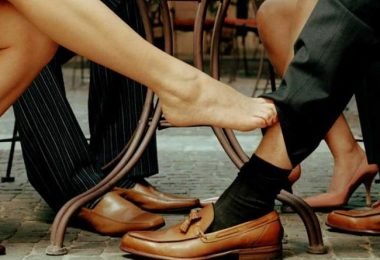 una pareja d einfieles