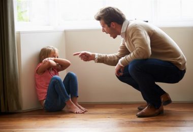 daños que ocasionan los padres narcisistas