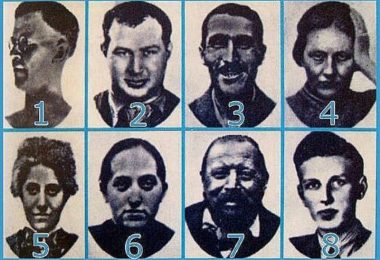 Los retratos del test de Szondi