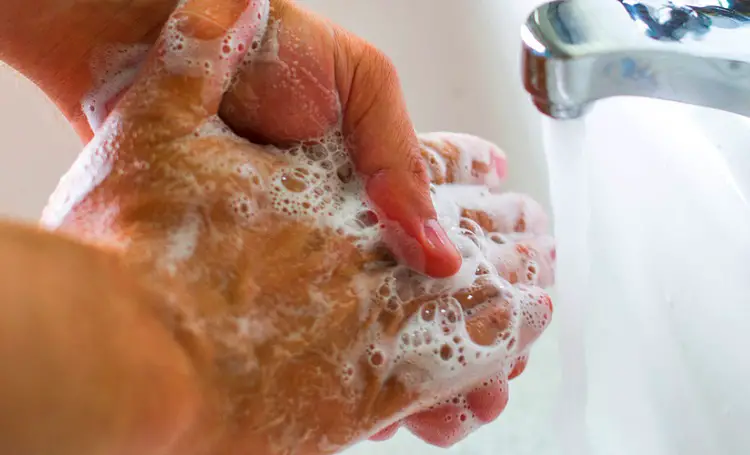 trastorno obsesivo compulsivo lavandose las manos