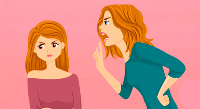 por qué los hijos no escuchan a sus padres