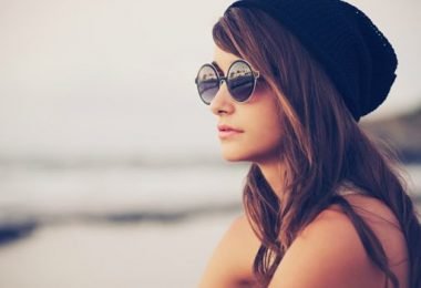 una mujer con personalidad fuerte