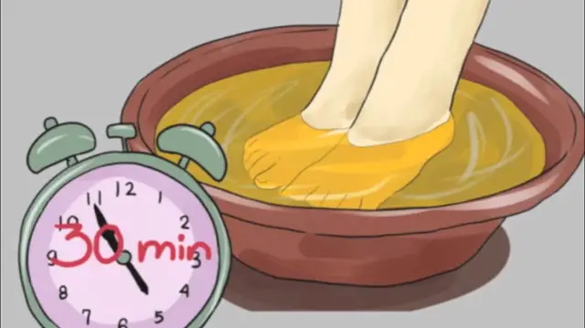 agrandeartedeserfeliz.com - Benefícios surpreendentes de imersão seus pés em vinagre por 15 minutos