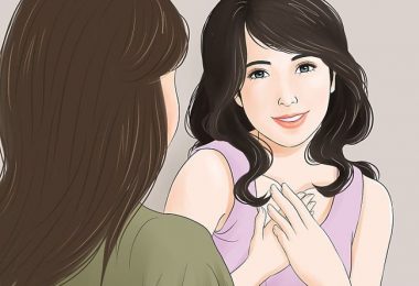 una mujer que cae bien a los demás