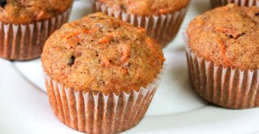 muffins de naranja, una receta para el desayuno ideal de los diabéticos