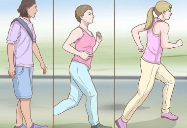 Personas que llevan un estilo de vida que les aporta más serotonina