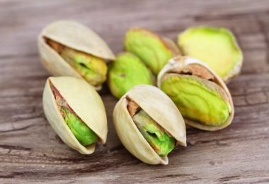 incorpora pistachos a tu dieta para lograr bajar de peso