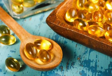 aceite de hígado de bacalao para mejorar la salud