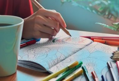 Conoce los beneficios de hacer mandalas